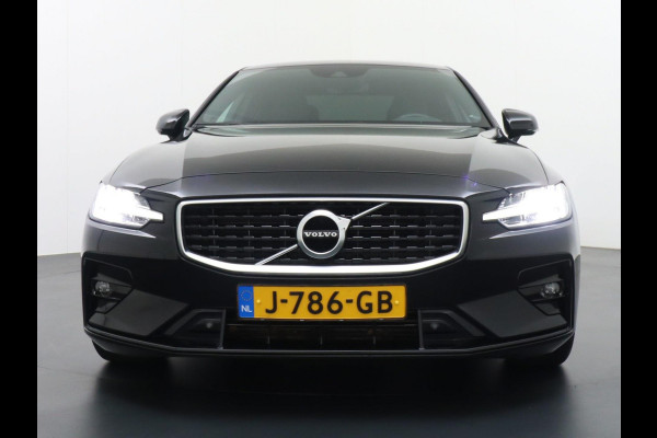 Volvo S60 2.0 T4 R-Design ORG. NL. NAP KM | LEDER | ELEK. STOEL |RIJKLAARPRIJS incl. 12mnd BOVAG GARANTIE DIRECT LEVERBAAR