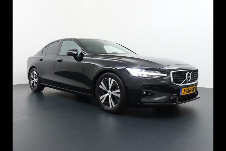 Volvo S60 2.0 T4 R-Design ORG. NL. NAP KM | LEDER | ELEK. STOEL |RIJKLAARPRIJS incl. 12mnd BOVAG GARANTIE DIRECT LEVERBAAR