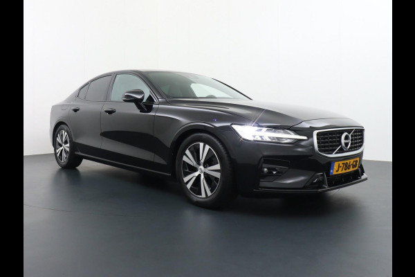 Volvo S60 2.0 T4 R-Design ORG. NL. NAP KM | LEDER | ELEK. STOEL |RIJKLAARPRIJS incl. 12mnd BOVAG GARANTIE DIRECT LEVERBAAR