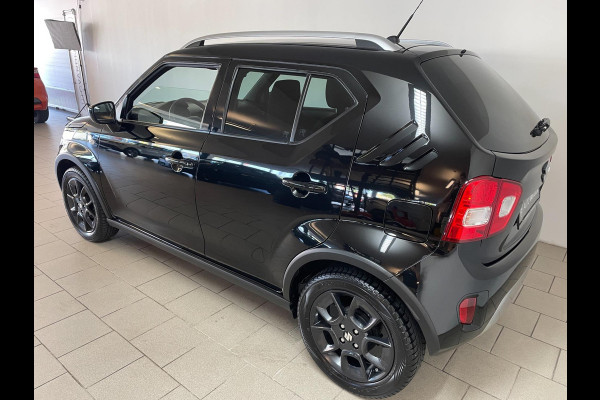 Suzuki Ignis 1.2 Smart Hybrid Select AUTOMAAT AIRCO NAVI BLUETOOTH STOELVERW ELEK RAMEN CENT VERG VELGEN PRIVACYGLAS NIEUWSTAAT