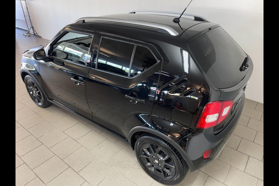 Suzuki Ignis 1.2 Smart Hybrid Select AUTOMAAT AIRCO NAVI BLUETOOTH STOELVERW ELEK RAMEN CENT VERG VELGEN PRIVACYGLAS NIEUWSTAAT