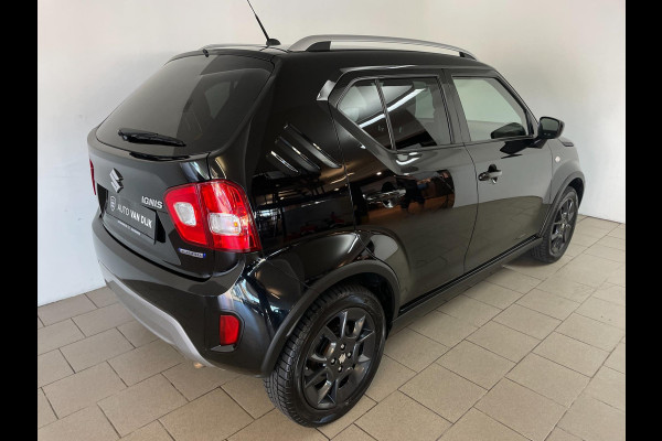 Suzuki Ignis 1.2 Smart Hybrid Select AUTOMAAT AIRCO NAVI BLUETOOTH STOELVERW ELEK RAMEN CENT VERG VELGEN PRIVACYGLAS NIEUWSTAAT