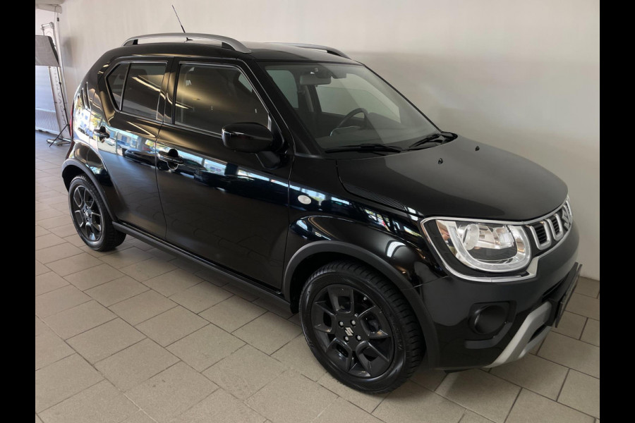 Suzuki Ignis 1.2 Smart Hybrid Select AUTOMAAT AIRCO NAVI BLUETOOTH STOELVERW ELEK RAMEN CENT VERG VELGEN PRIVACYGLAS NIEUWSTAAT