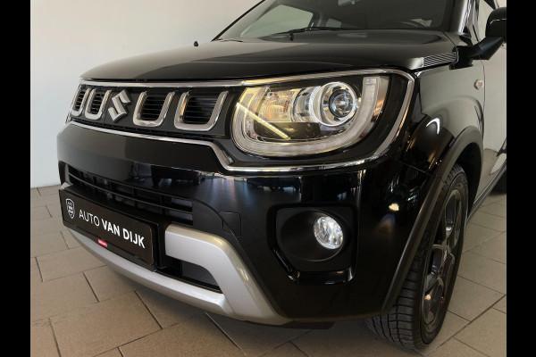 Suzuki Ignis 1.2 Smart Hybrid Select AUTOMAAT AIRCO NAVI BLUETOOTH STOELVERW ELEK RAMEN CENT VERG VELGEN PRIVACYGLAS NIEUWSTAAT