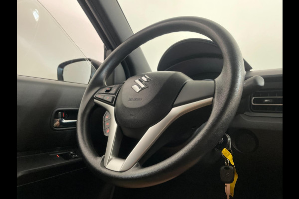 Suzuki Ignis 1.2 Smart Hybrid Select AUTOMAAT AIRCO NAVI BLUETOOTH STOELVERW ELEK RAMEN CENT VERG VELGEN PRIVACYGLAS NIEUWSTAAT