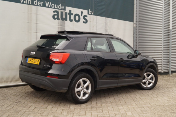 Audi Q2 30 TFSI 115pk Pro Line -PANO-ECC-NAVI-PDC-