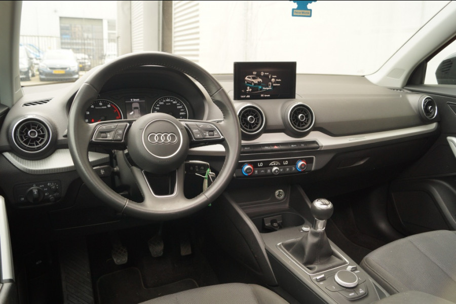 Audi Q2 30 TFSI 115pk Pro Line -PANO-ECC-NAVI-PDC-