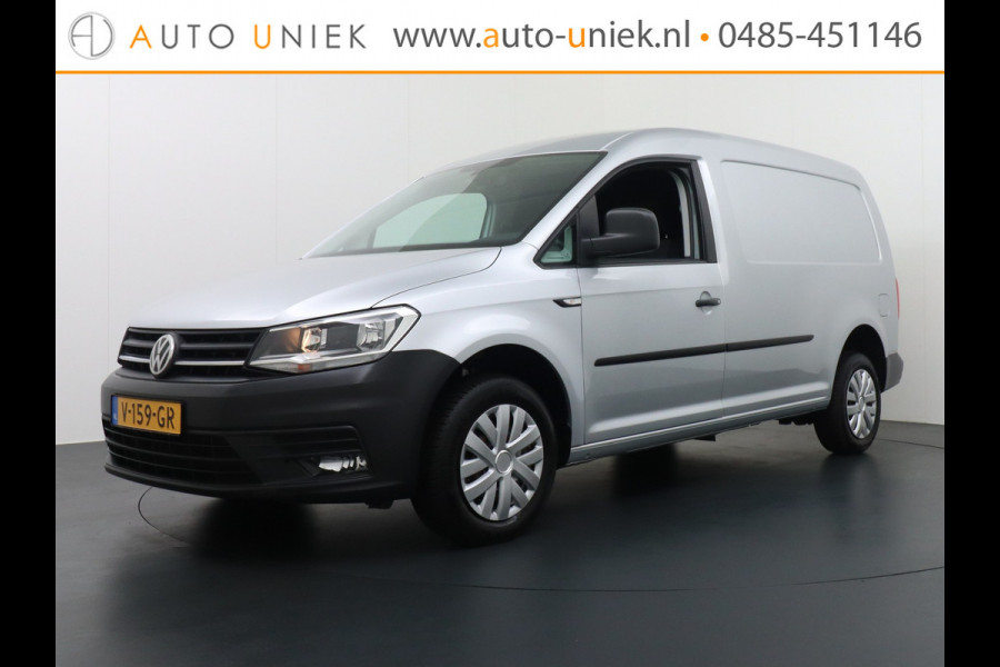 Volkswagen Caddy 2.0 TDI L2H1 BMT Maxi, 102PK, EURO6, Navigatie, Adaptieve Cruise C., Airco