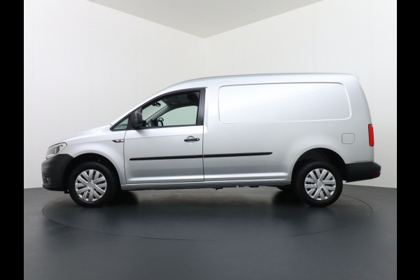 Volkswagen Caddy 2.0 TDI L2H1 BMT Maxi, 102PK, EURO6, Navigatie, Adaptieve Cruise C., Airco