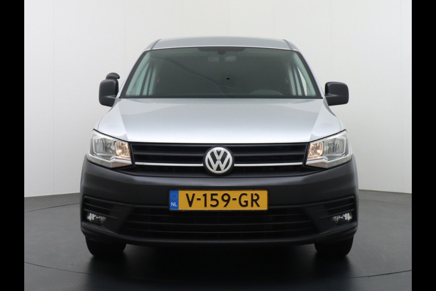 Volkswagen Caddy 2.0 TDI L2H1 BMT Maxi, 102PK, EURO6, Navigatie, Adaptieve Cruise C., Airco