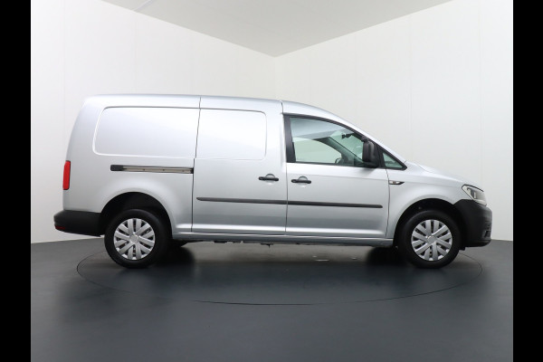 Volkswagen Caddy 2.0 TDI L2H1 BMT Maxi, 102PK, EURO6, Navigatie, Adaptieve Cruise C., Airco