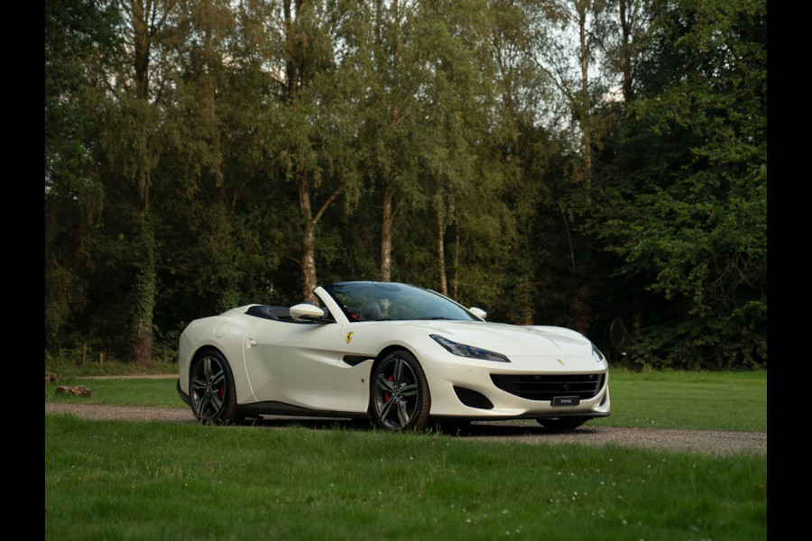 Ferrari Portofino 3.9 V8 | Véél extra's | Véél carbon | Pass.Display | JBL | etc.