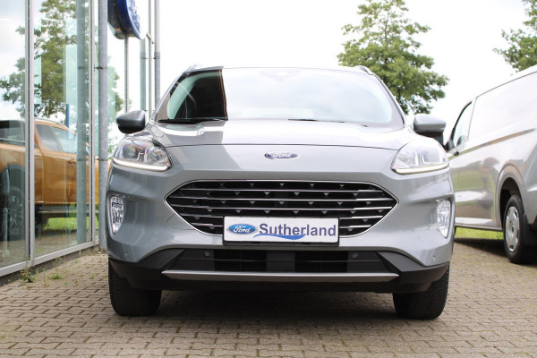 Ford Kuga 2.5 PHEV Titanium 225pk | Winterpack | Trekhaak | SYNC 3 Navigatie |1.500kg Trekgewicht |