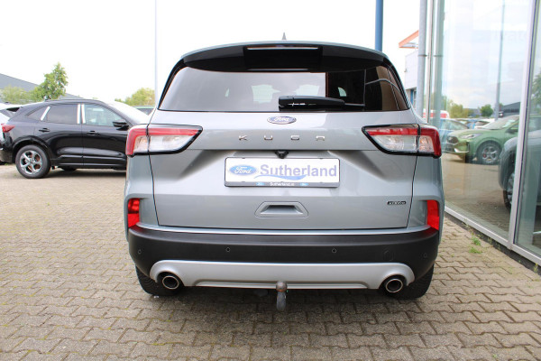 Ford Kuga 2.5 PHEV Titanium 225pk | Winterpack | Trekhaak | SYNC 3 Navigatie |1.500kg Trekgewicht |