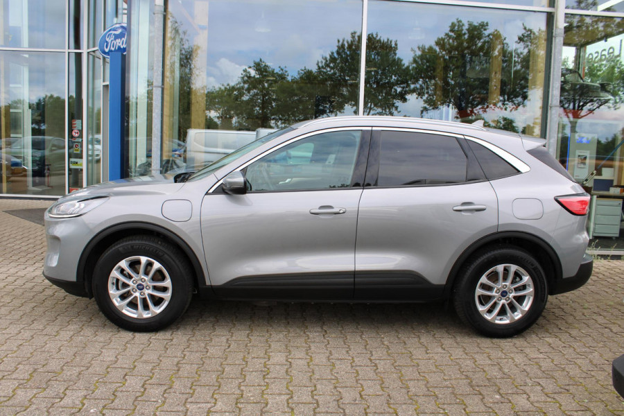 Ford Kuga 2.5 PHEV Titanium 225pk | Winterpack | Trekhaak | SYNC 3 Navigatie |1.500kg Trekgewicht |