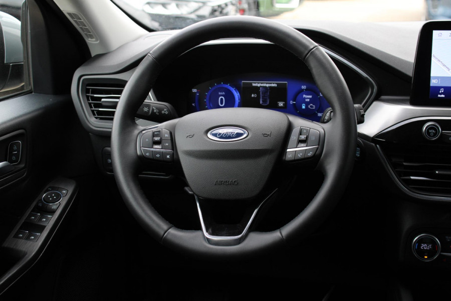 Ford Kuga 2.5 PHEV Titanium 225pk | Winterpack | Trekhaak | SYNC 3 Navigatie |1.500kg Trekgewicht |