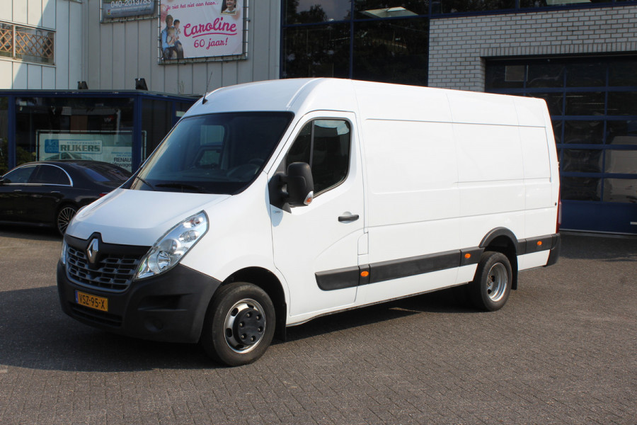 Renault Master T35 2.3 dCi 145 pk L3H2 DL RWD 3500 kg Trekhaak, Airco, Navigatie met Camera