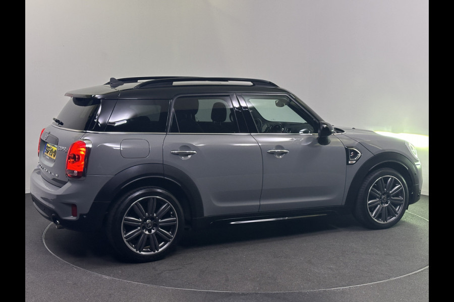 MINI Countryman 2.0 Cooper S 192pk | Panodak | Camera | Lederen Sportstoelen Verwarmd  | Harman Kardon | Apple Carplay | Keyless | 19 "L.M |