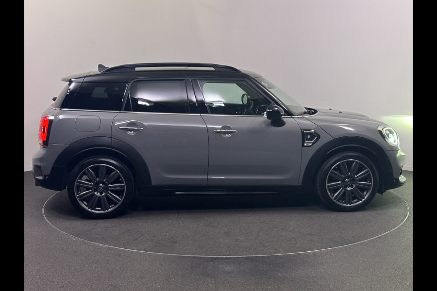 MINI Countryman 2.0 Cooper S 192pk | Panodak | Camera | Lederen Sportstoelen Verwarmd  | Harman Kardon | Apple Carplay | Keyless | 19 "L.M |