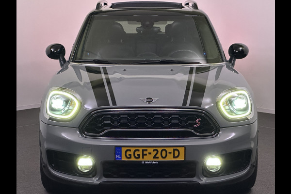 MINI Countryman 2.0 Cooper S 192pk | Panodak | Camera | Lederen Sportstoelen Verwarmd  | Harman Kardon | Apple Carplay | Keyless | 19 "L.M |