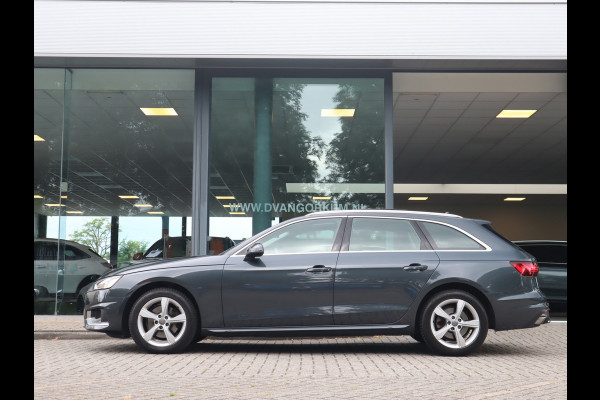 Audi A4 Avant 40 TFSI 191 PK Launch edition Business / Panoramadak