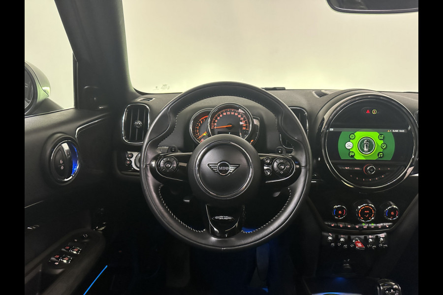 MINI Countryman 2.0 Cooper S 192pk | Panodak | Camera | Lederen Sportstoelen Verwarmd  | Harman Kardon | Apple Carplay | Keyless | 19 "L.M |