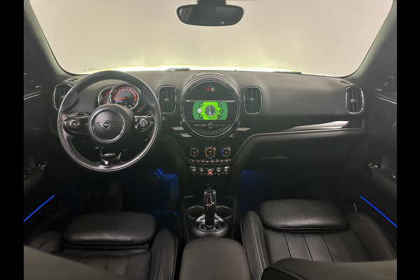 MINI Countryman 2.0 Cooper S 192pk | Panodak | Camera | Lederen Sportstoelen Verwarmd  | Harman Kardon | Apple Carplay | Keyless | 19 "L.M |