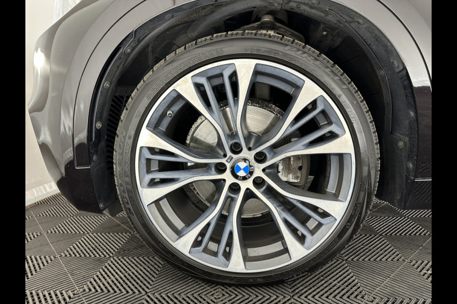 BMW X6 xDrive40d M-Sport Edition Aut. *PANO | BANG/OLUFSEN-SURROUND | MERINO-VOLLEDER | SOFT-CLOSE | FULL-LED | VIRTUAL-COCKPIT | HEAD-UP | COMFORT-SEATS | BLIND-SPOT | KEYLESS | NAVI-FULLMAP | MEMORY-PACK | CAMERA | 21