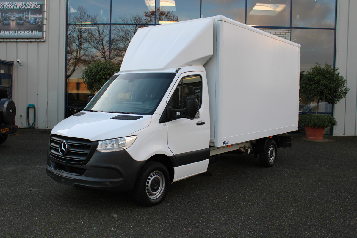 Mercedes-Benz Sprinter 316 CDI L3 Bakwagen MBUX met camera en Apple/Android Auto