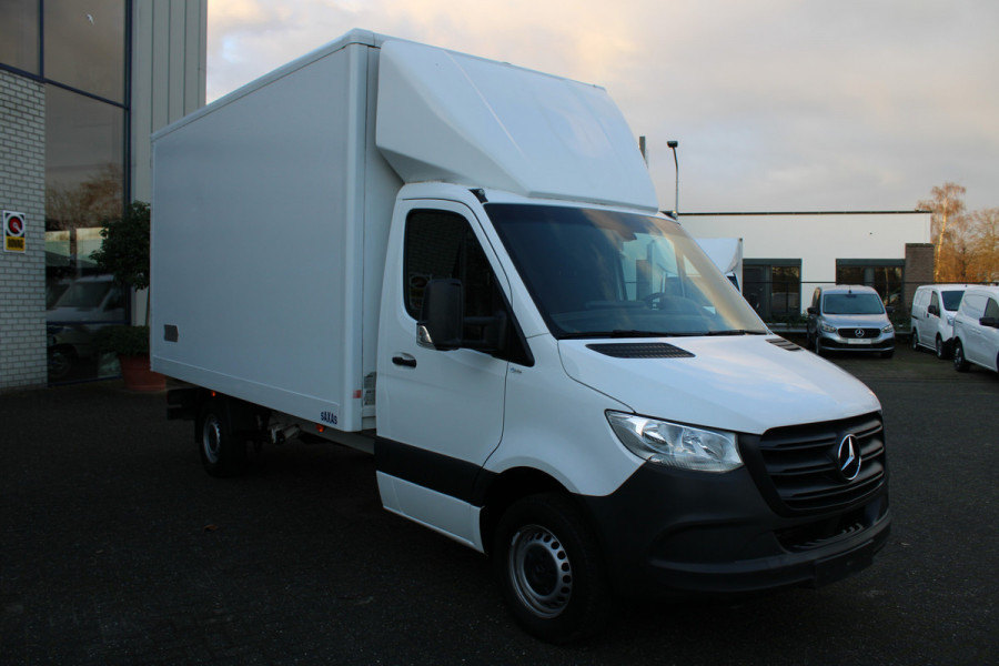 Mercedes-Benz Sprinter 316 CDI L3 Bakwagen MBUX met camera en Apple/Android Auto