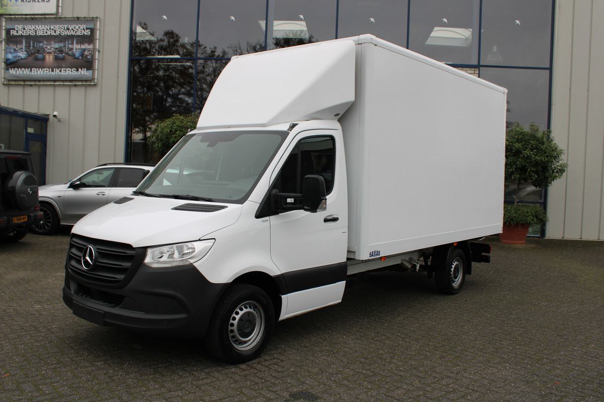 Mercedes-Benz Sprinter 316 CDI L3 EURO VI-D MBUX, Apple/Android auto, Radio met bluetooth, etc.