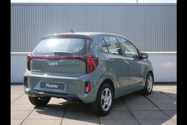 Kia Picanto 1.0 DPI DynamicLine | Direct Leverbaar | Navi+Carplay | Airco | Cruise | Camera |