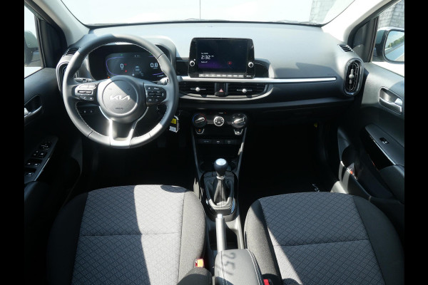 Kia Picanto 1.0 DPI DynamicLine | Direct Leverbaar | Navi+Carplay | Airco | Cruise | Camera |