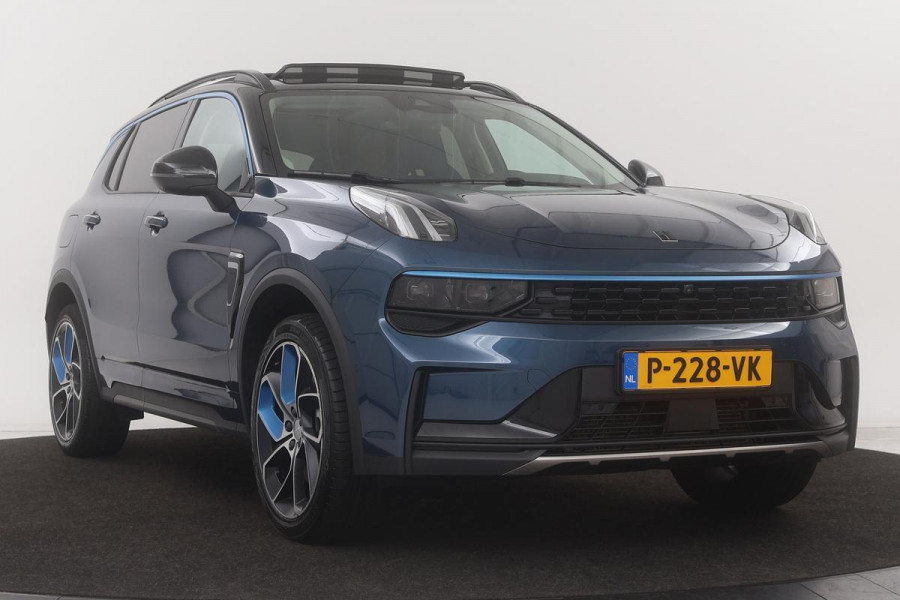 Lynk & Co 01 1.5 Plug In | Panoramadak | Infinity by Harman | 360 Camera | Adaptive cruise | Stoelverwarming | Carplay | Memory | Full LED