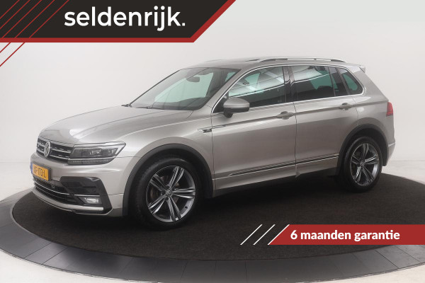 Volkswagen Tiguan 1.5 TSI R-Line | Panoramadak | Dynaudio | Stoelverwarming | Keyless | Carplay | Adaptive cruise | Active Info | Velours | Full LED