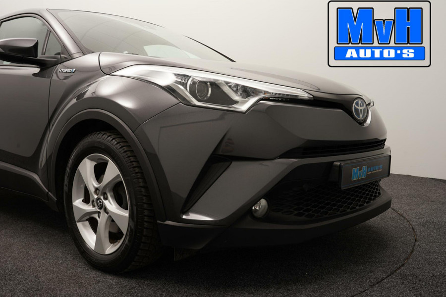 Toyota C-HR 1.8 Hybrid Dynamic|CAMERA|ADAPT.CRUISE|NAVI|NAP