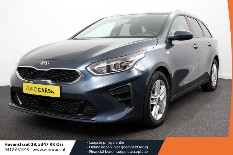 Kia Ceed Sportswagon 1.0 T-GDi 101pk Active | Navigatie | Apple Carplay/Android Auto | Camera | Stoel- en stuurverwarming | Cruise Control | Climatronic | Start/Stop systeem | Getinte ramen