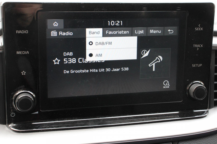 Kia Ceed Sportswagon 1.0 T-GDi 101pk Active | Navigatie | Apple Carplay/Android Auto | Camera | Stoel- en stuurverwarming | Cruise Control | Climatronic | Start/Stop systeem | Getinte ramen