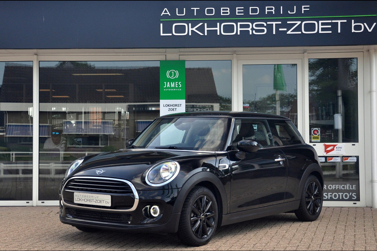 MINI Mini 1.5 Cooper | Navigatie | Apple Carplay | Nette auto!