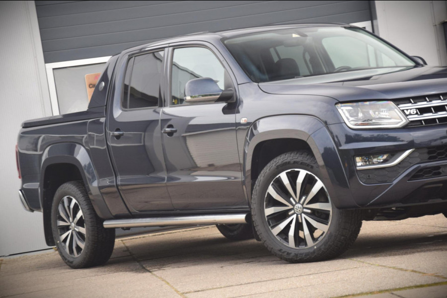 Volkswagen Amarok 3.0 TDI 4Motion DC Aventura