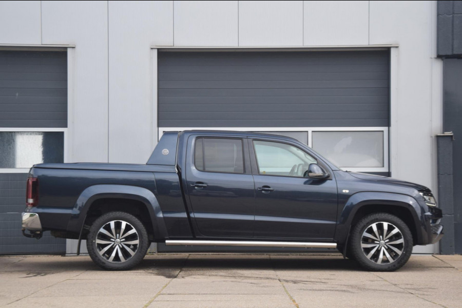 Volkswagen Amarok 3.0 TDI 4Motion DC Aventura