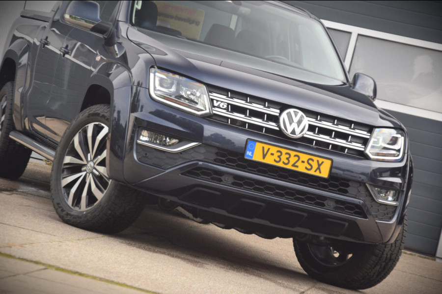 Volkswagen Amarok 3.0 TDI 4Motion DC Aventura