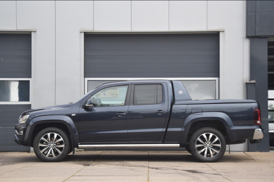 Volkswagen Amarok 3.0 TDI 4Motion DC Aventura