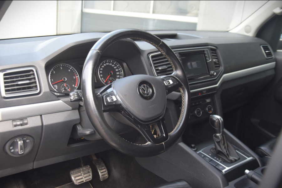 Volkswagen Amarok 3.0 TDI 4Motion DC Aventura