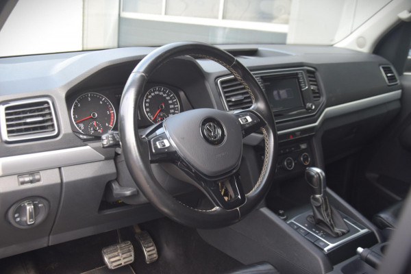 Volkswagen Amarok 3.0 TDI 4Motion DC Aventura