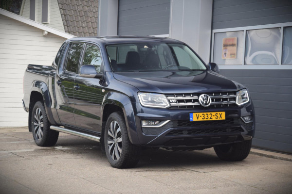 Volkswagen Amarok 3.0 TDI 4Motion DC Aventura