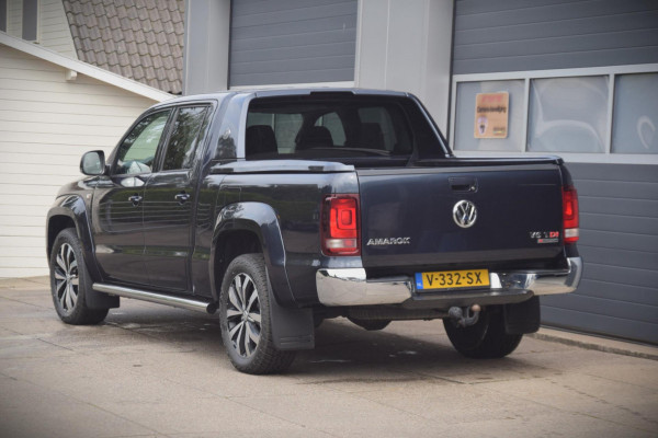 Volkswagen Amarok 3.0 TDI 4Motion DC Aventura