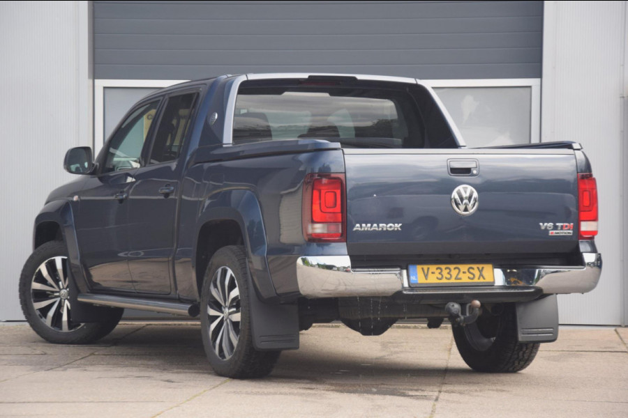 Volkswagen Amarok 3.0 TDI 4Motion DC Aventura