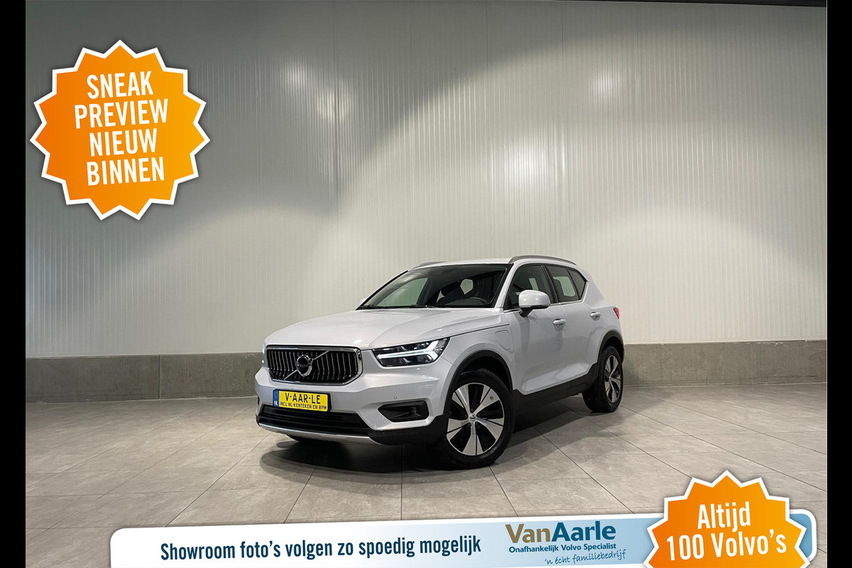 Volvo XC40 T4 Aut Inscription Navigatie Parkeercamera DAB On Call 211pk