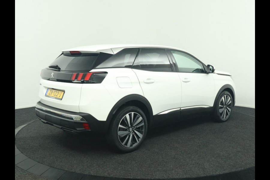 Peugeot 3008 1.6 PureTech 180PK Premium*AUTOM.*ECC*CRUISE*